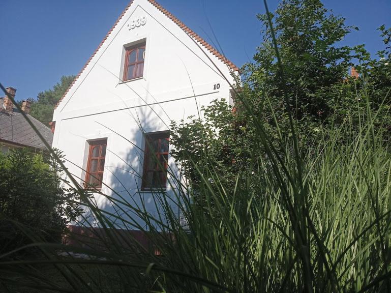 Park Vendégház Herend Exterior foto