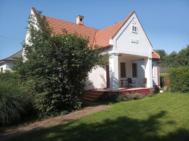 Park Vendégház Herend Exterior foto