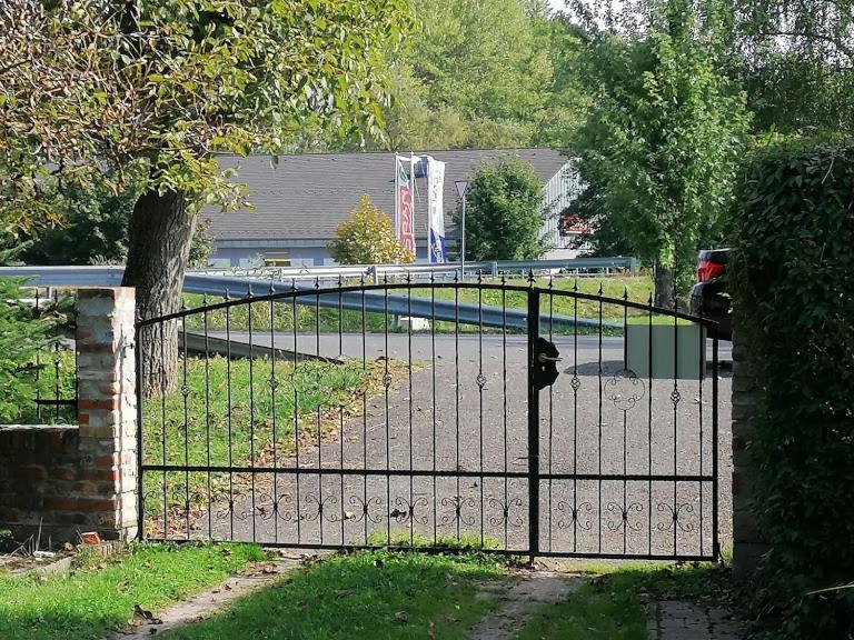 Park Vendégház Herend Exterior foto