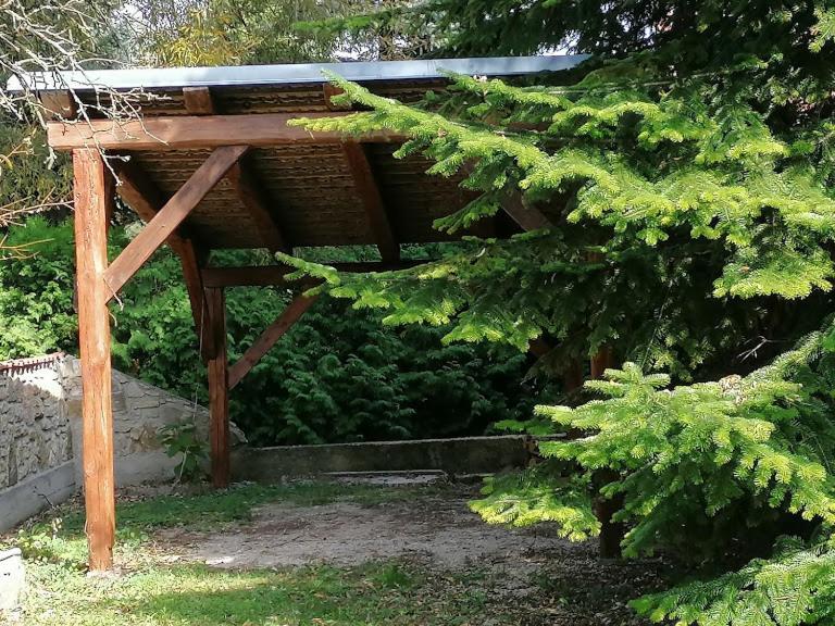 Park Vendégház Herend Exterior foto